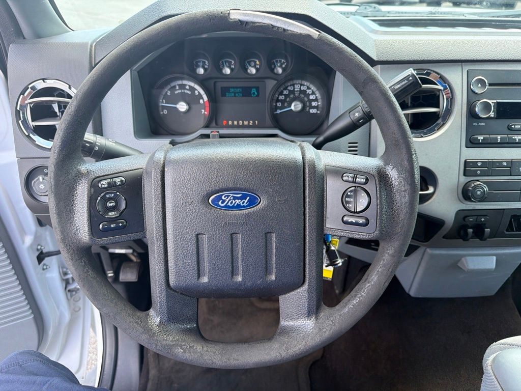 2016 Ford F-250 Super Duty XLT