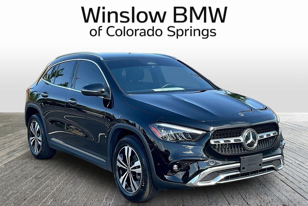 2024 Mercedes-Benz GLA GLA 250
