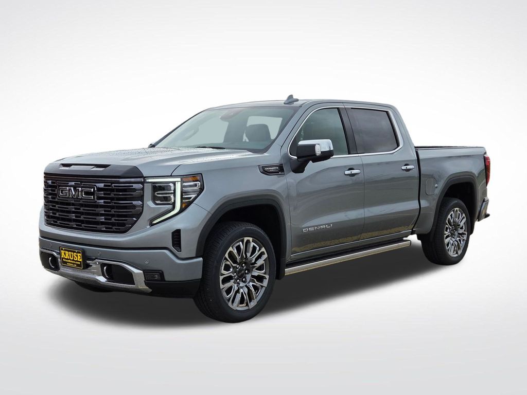 2026 GMC Sierra 1500 Denali Ultimate - Photo 8