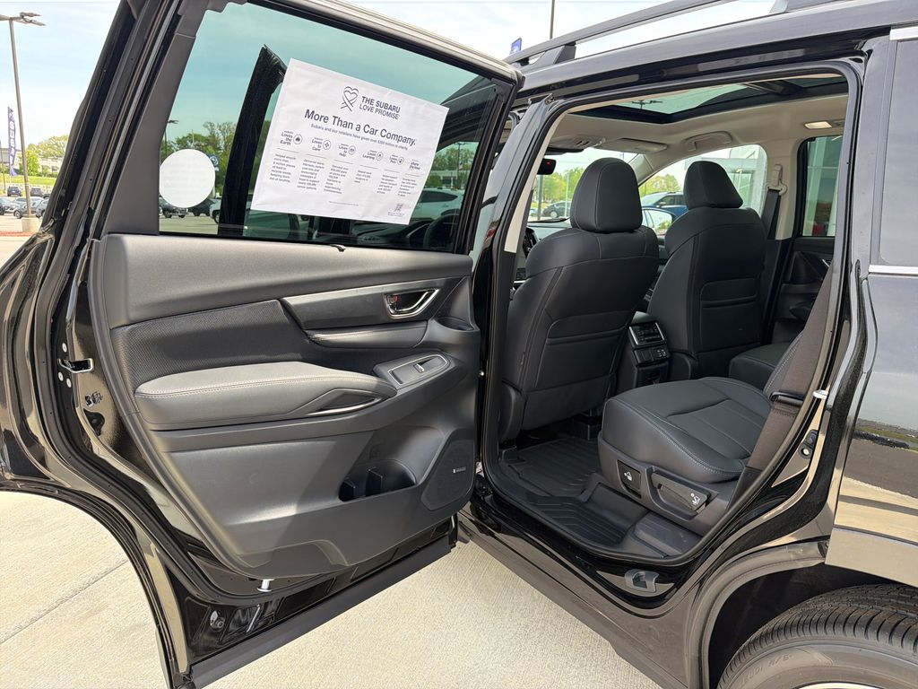 New 2026 Black Subaru Limited image 21