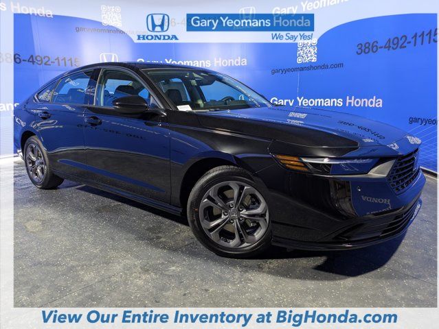 2026 Honda Accord Hybrid