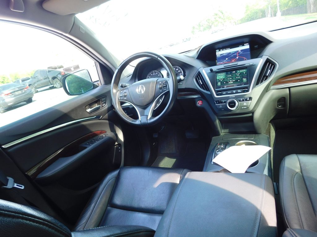 2016 Acura MDX Technology 3