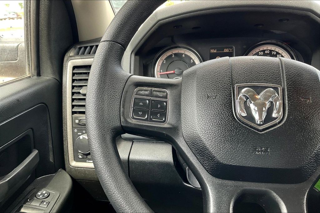 Used 2019 Ram 1500 Classic Tradesman 4D Quad Cab