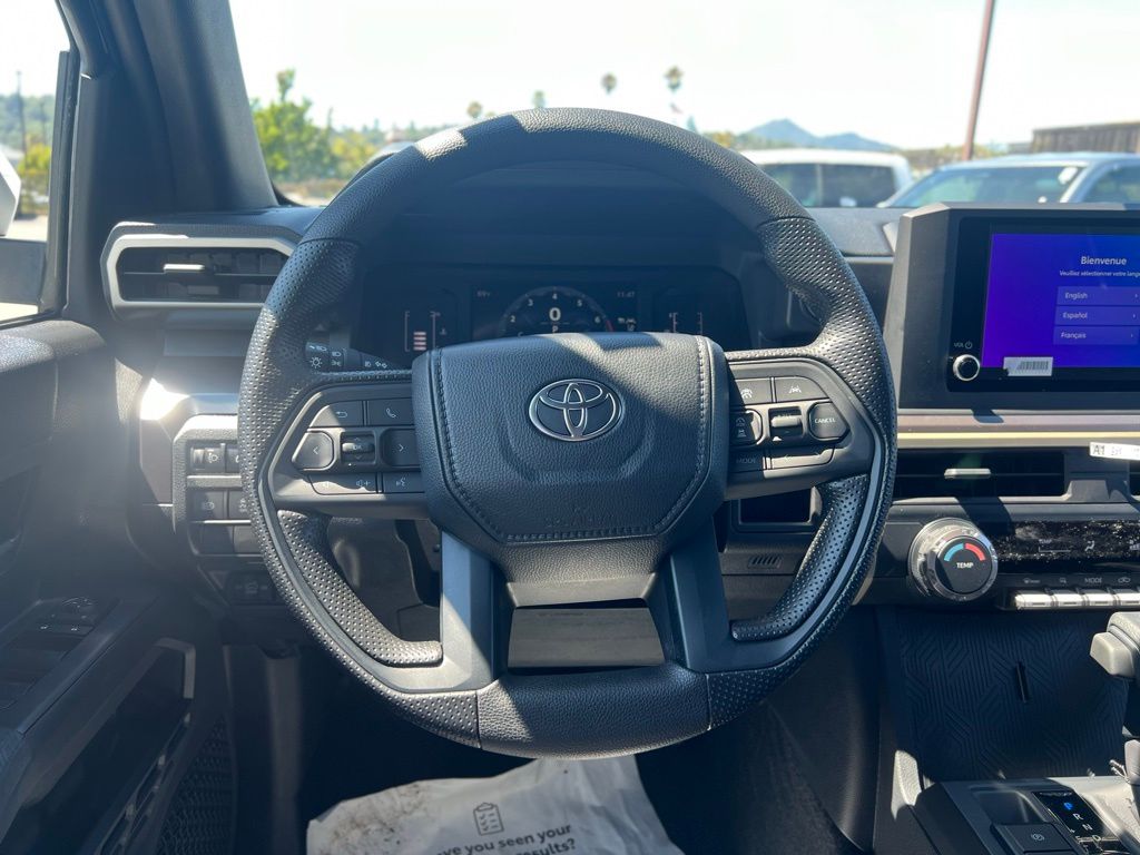 2025 Toyota Tacoma SR5 Double Cab photo 10