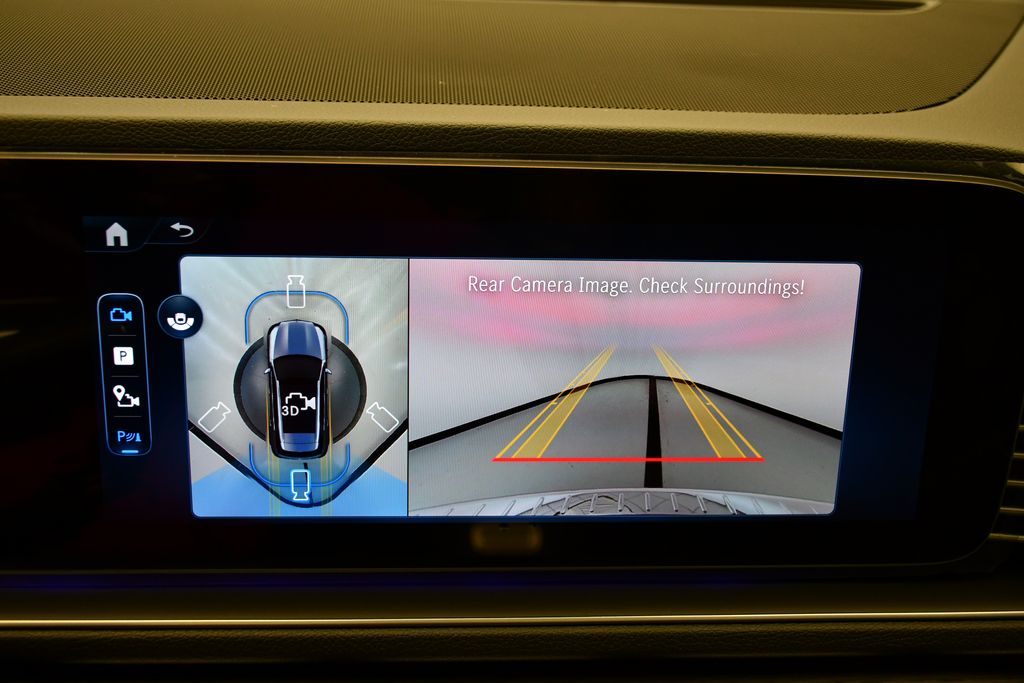 Thumbnail: 2026 Mercedes-Benz GLE - 27