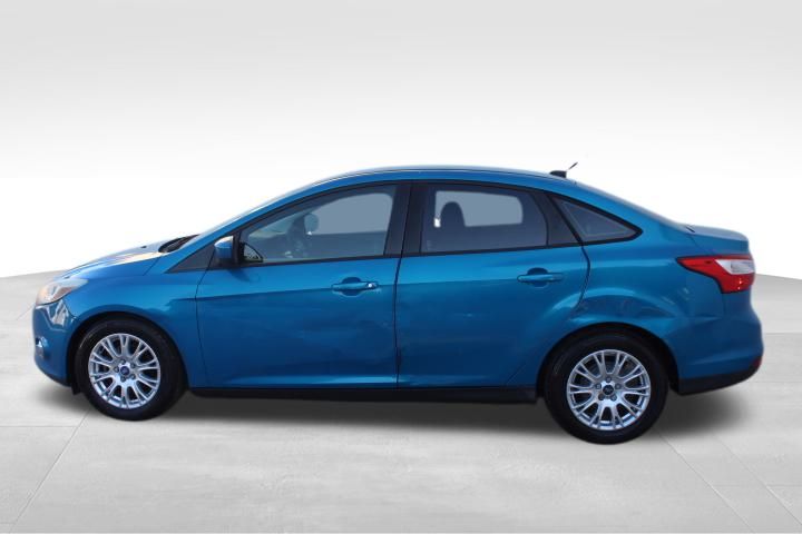 Used Car 2012 Ford Focus  Se For Sale Under $10,000 In Georgetown, Texas