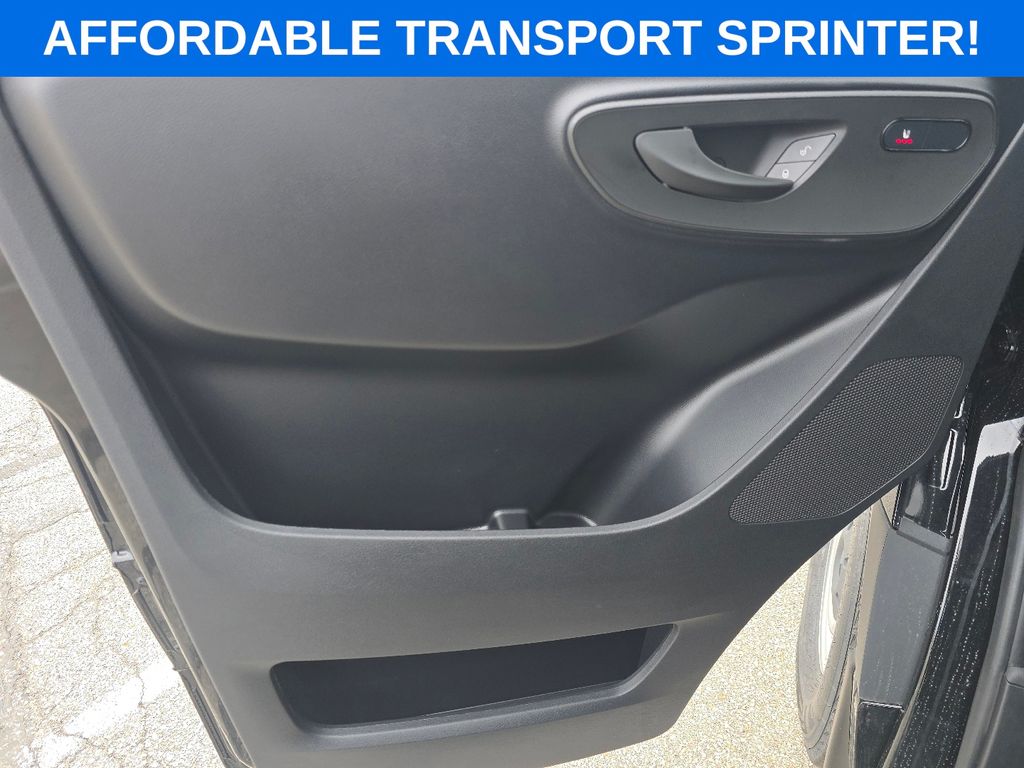 New 2026 White Mercedes-Benz Passenger 170 WB image 18