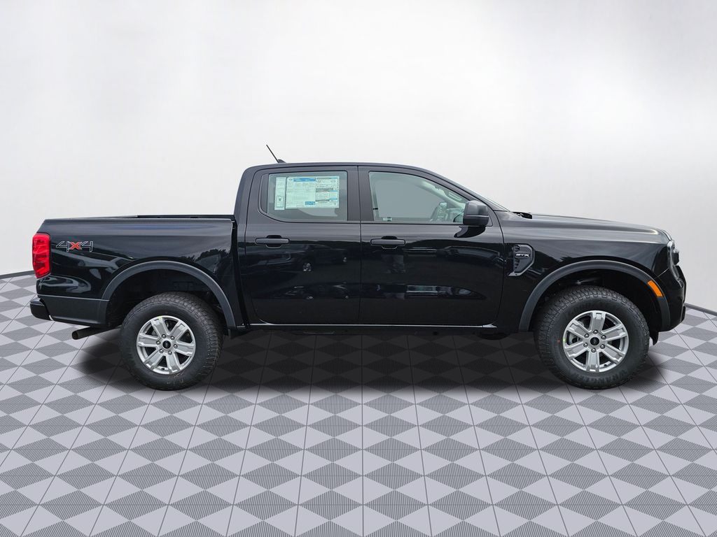 New 2025 Black Ford XL image 9
