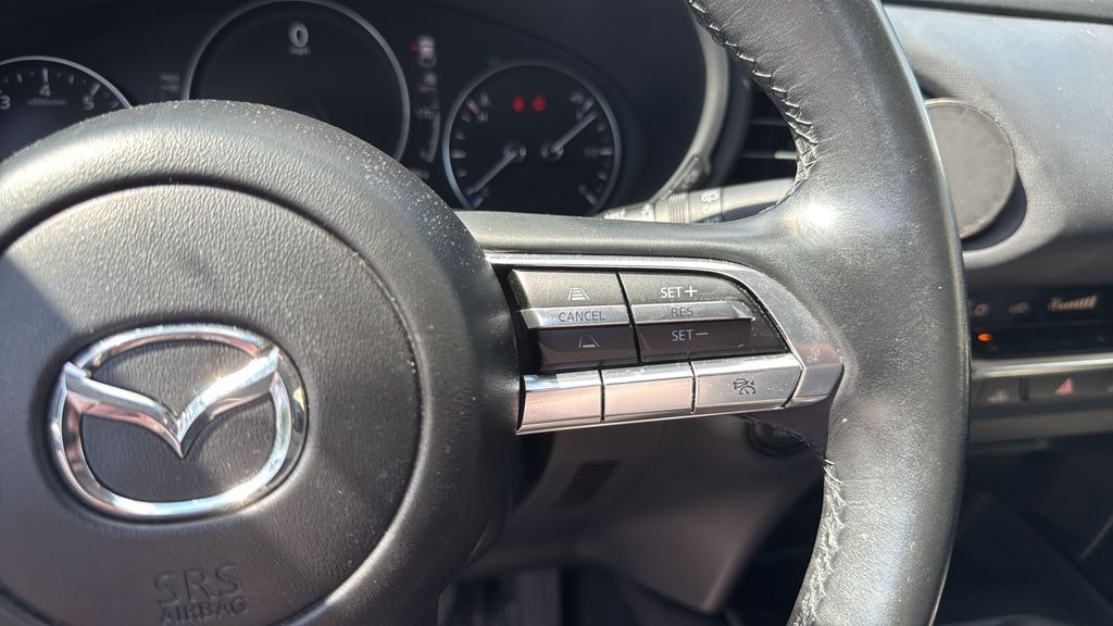 2023 Mazda CX-30 2.5 S Preferred Package Blue at Rochrich Mazda