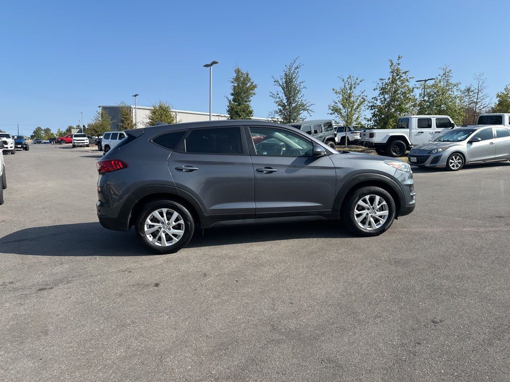 Used Car 2019 Hyundai Tucson  Se For Sale Under $12,000 In Austin, Texas