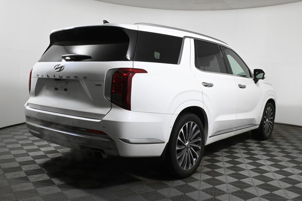 Thumbnail: 2023 Hyundai Palisade - 6