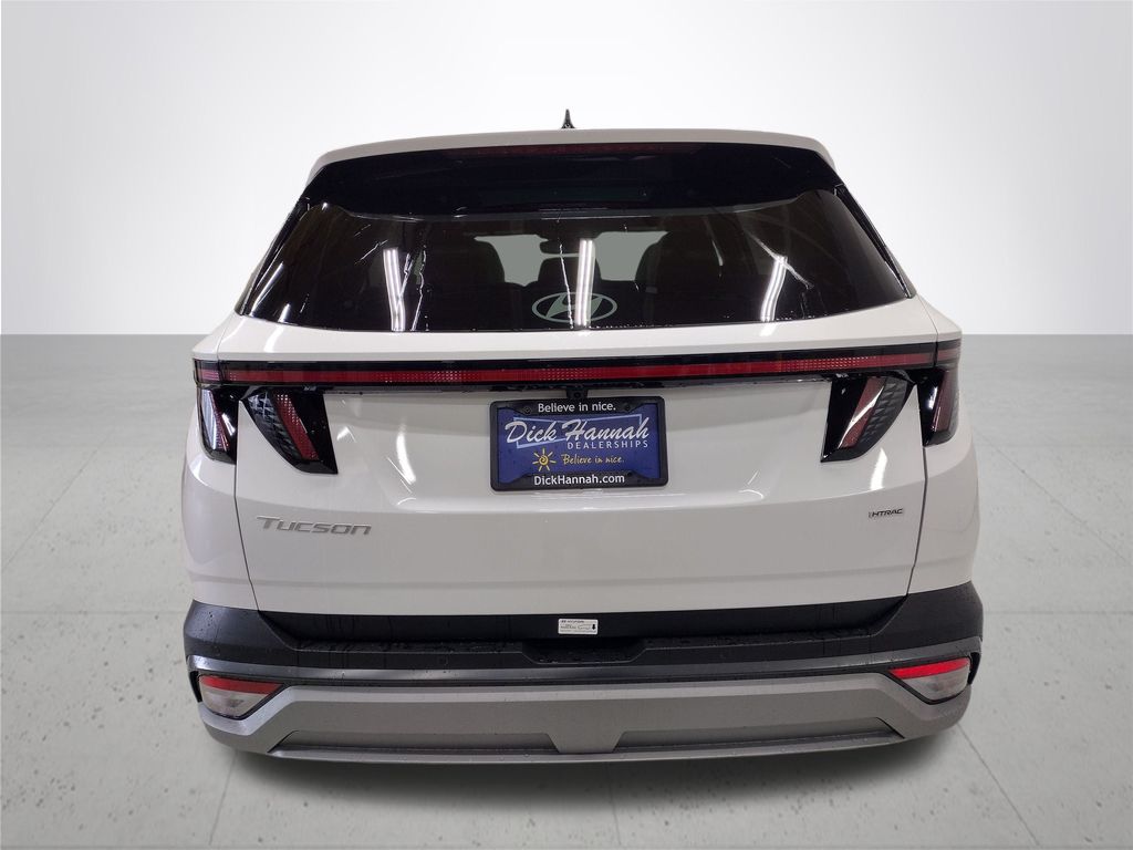 2026 Hyundai Tucson Limited