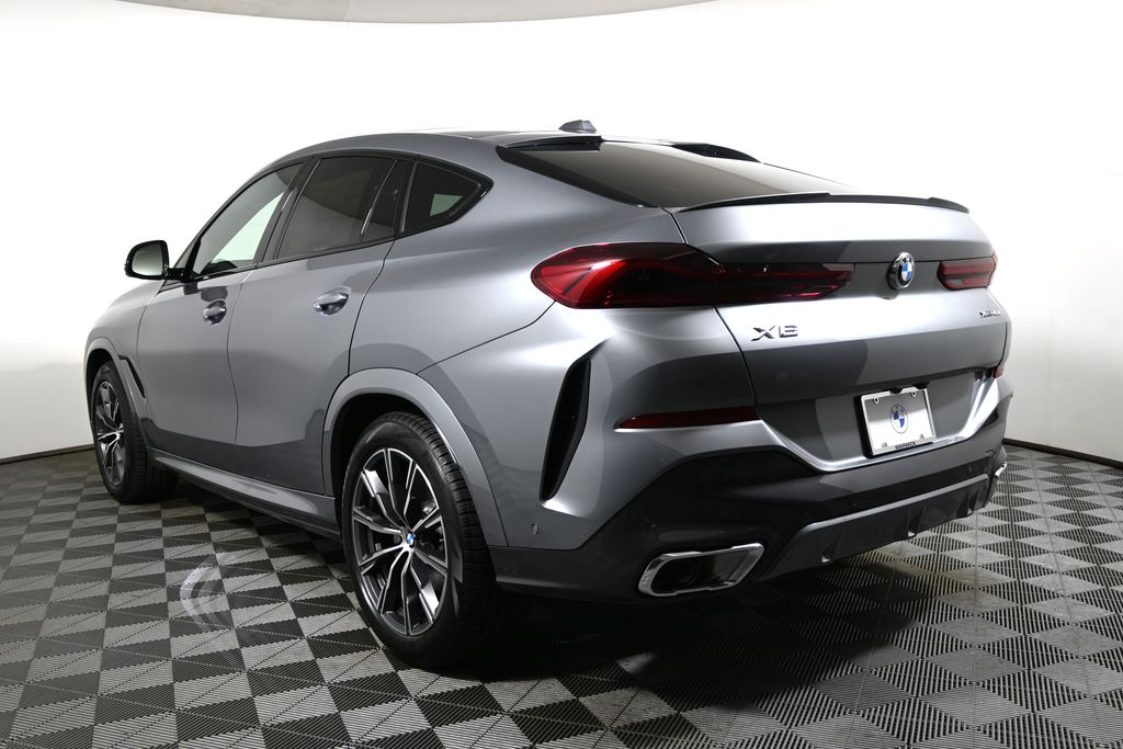 Thumbnail: 2026 BMW X6 - 5