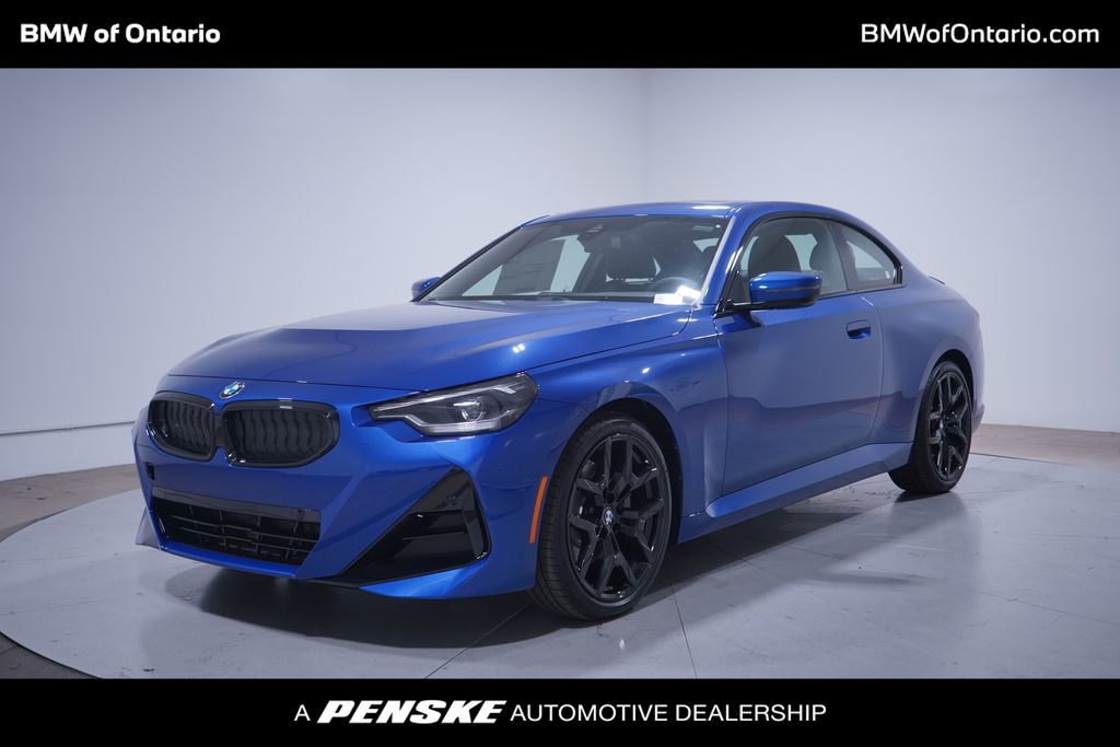 Thumbnail: 2025 BMW 2 Series - 1