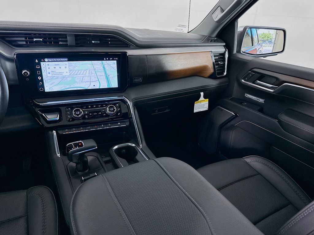 Thumbnail: 2024 GMC Sierra 1500 - 24