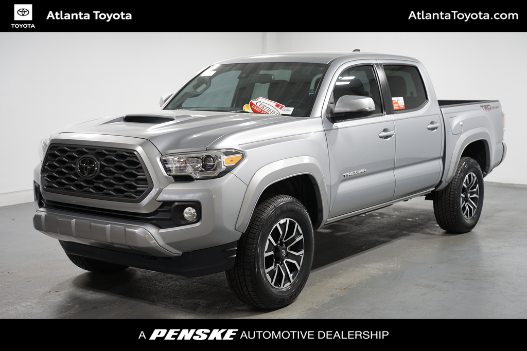 2021 Toyota Tacoma TRD Sport -
                Duluth, GA