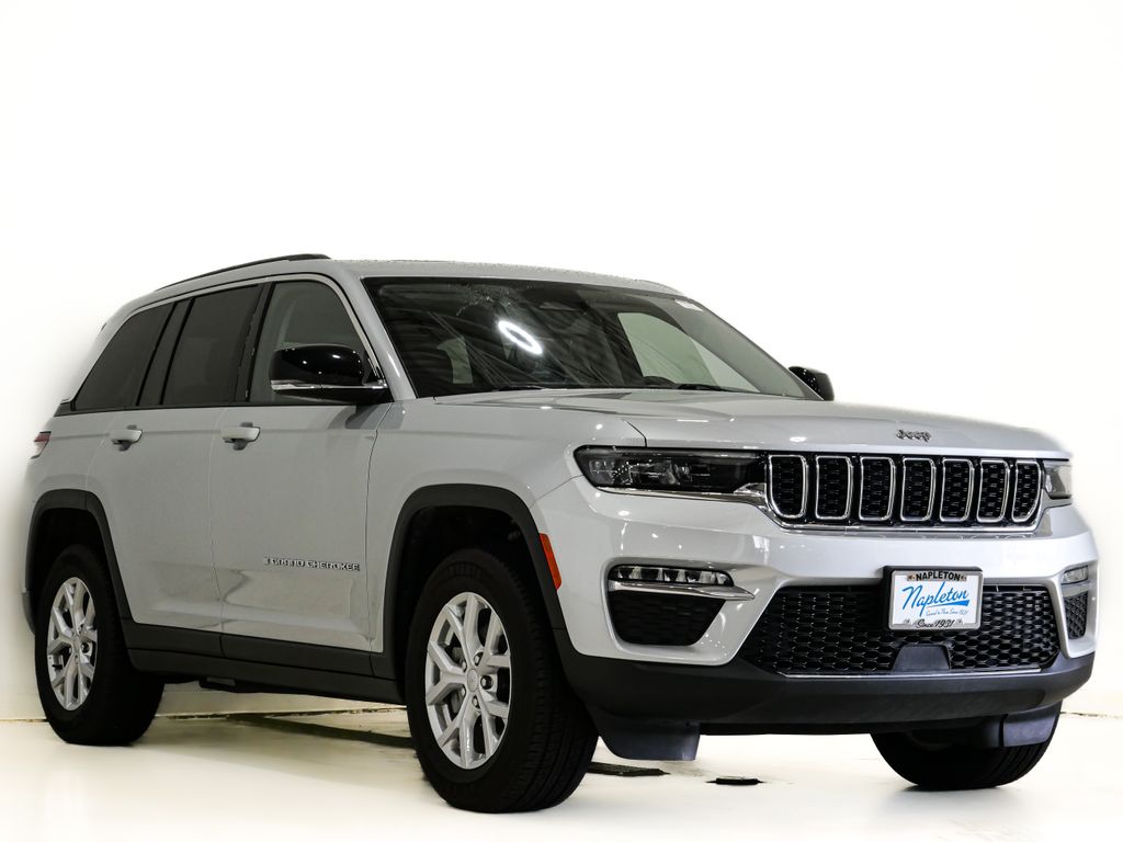 2023 Jeep Grand Cherokee Limited 4WD