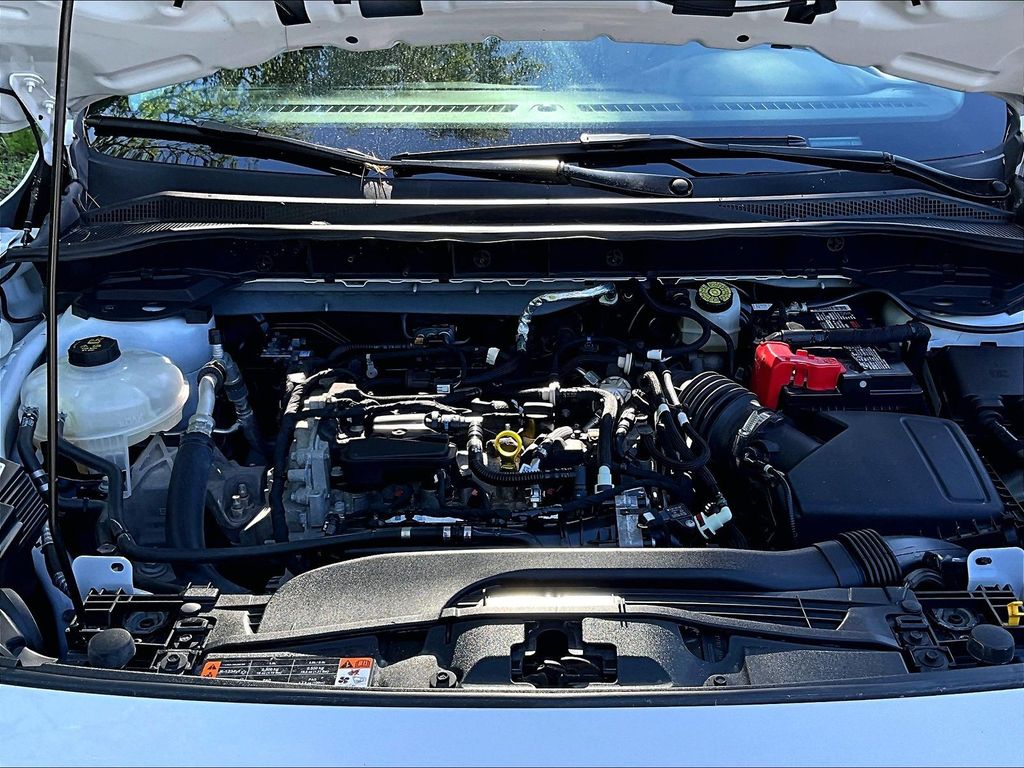 2022 Ford Escape — photo 34