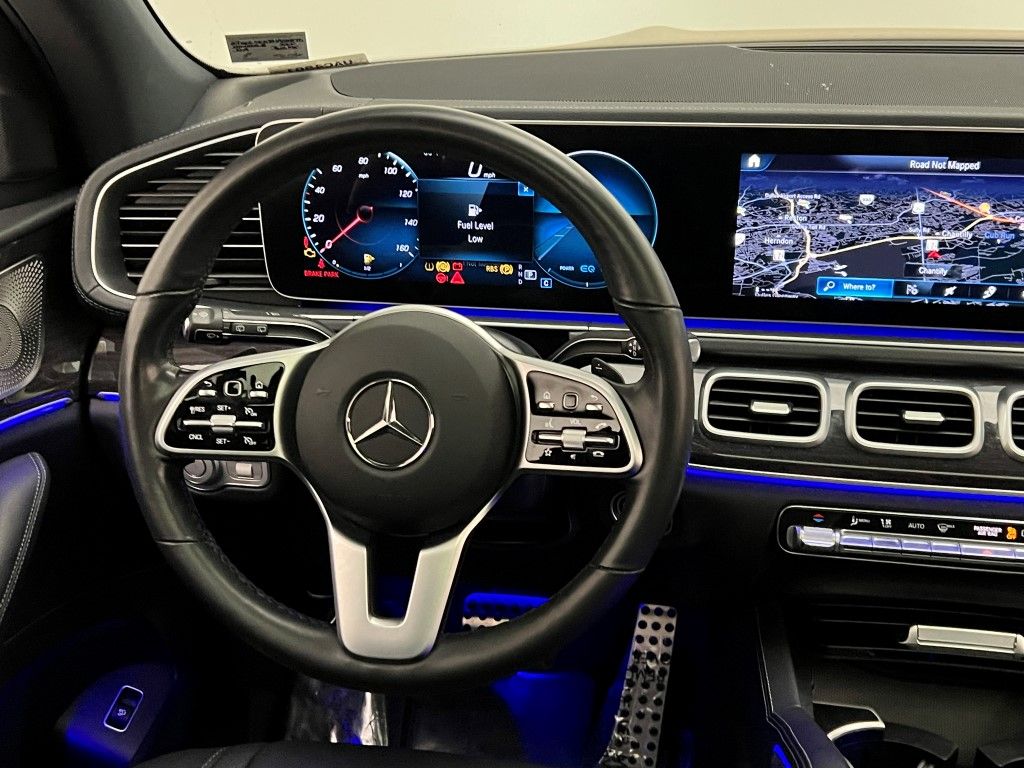 Thumbnail: 2022 Mercedes-Benz GLS - 19