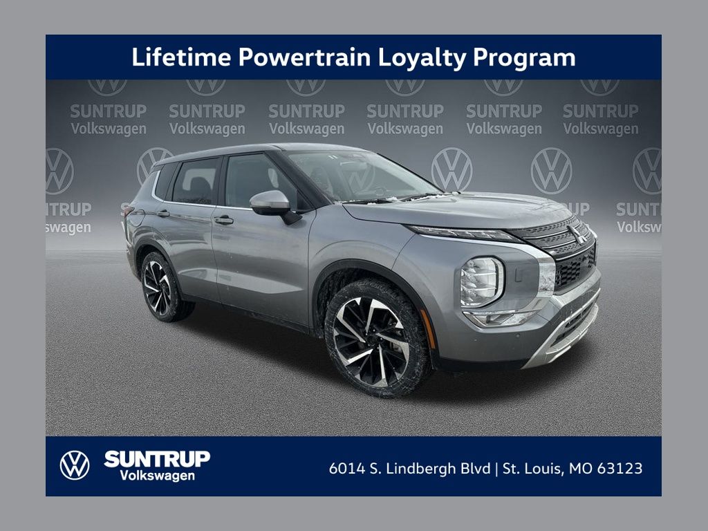 2024 Mitsubishi Outlander SE S-AWC
