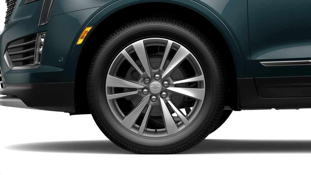new 2026 Cadillac XT5 car, priced at $62,520