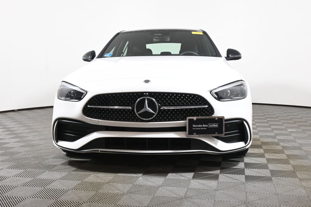 Thumbnail: 2023 Mercedes-Benz C-Class - 10