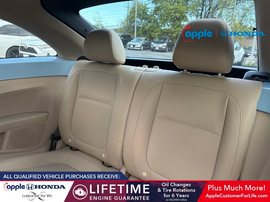 2015 Volkswagen Beetle 1.8T