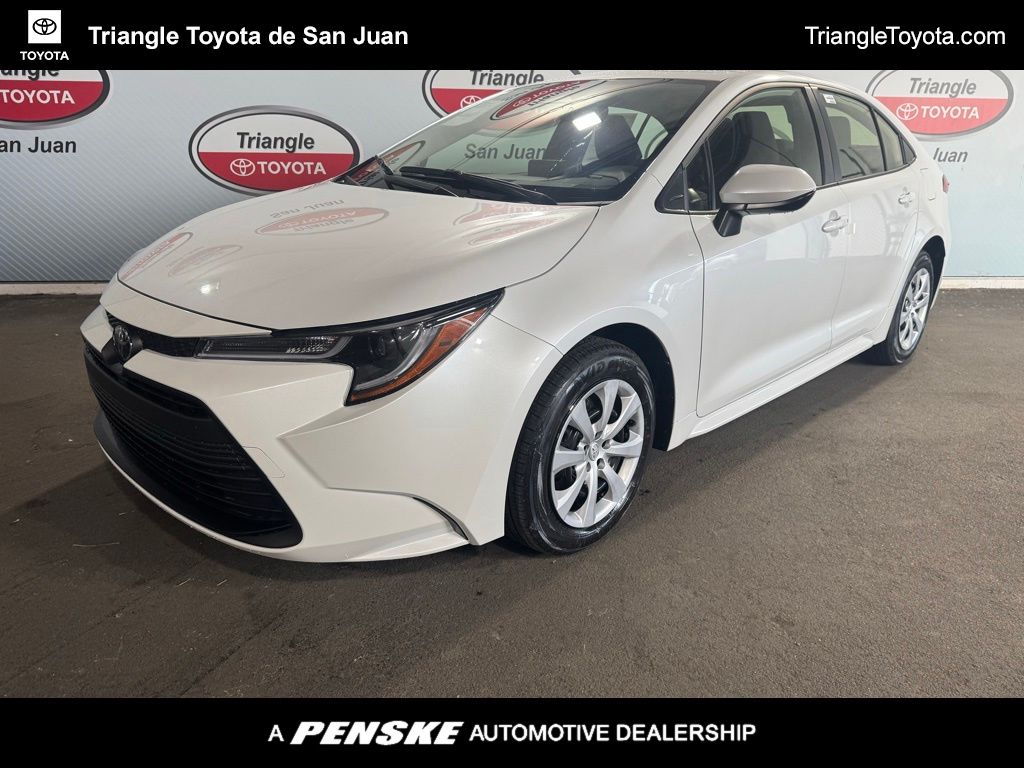 Thumbnail: 2026 Toyota Corolla - 1