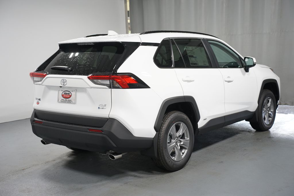 Thumbnail: 2025 Toyota RAV4 - 8