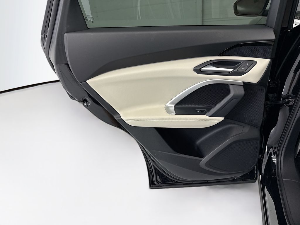 Used 2025 Black Audi  image 25