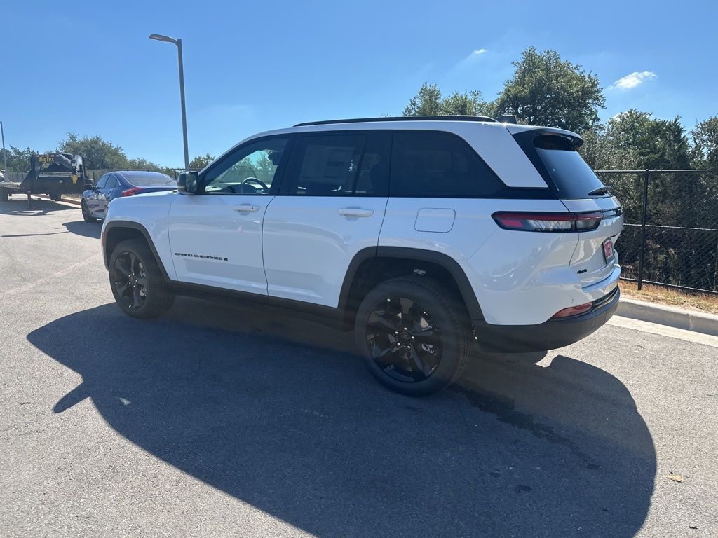 New Car 2025 Jeep Grand Cherokee  Limited For Sale Under $50,000 In Austin, Texas