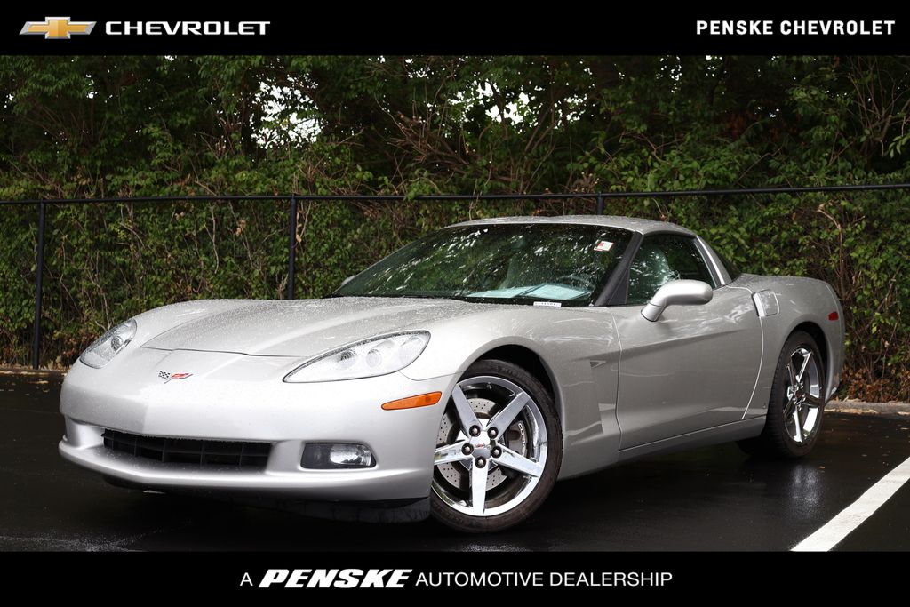 2007 Chevrolet Corvette Base -
                  Indianapolis, IN