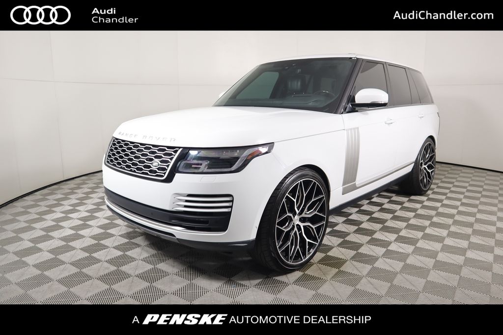2021 Land Rover Range Rover Westminster -
                  Chandler, AZ