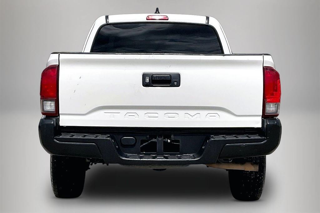 Used 2021 Toyota Tacoma SR 4D Access Cab
