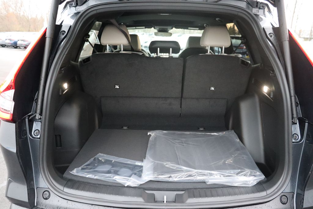 2025 Honda CR-V Sport Touring 13