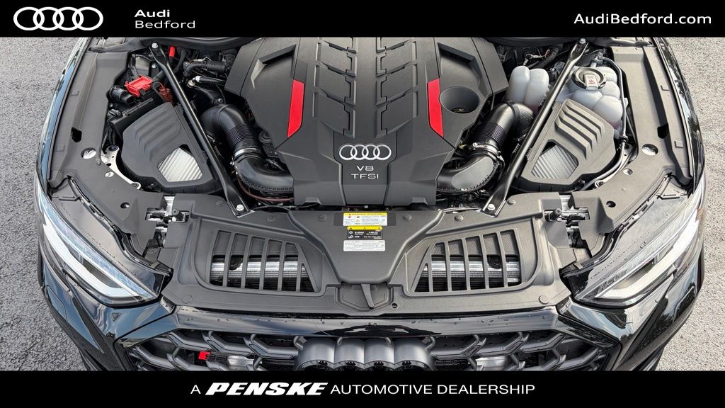 Thumbnail: 2027 Audi S8 - 8