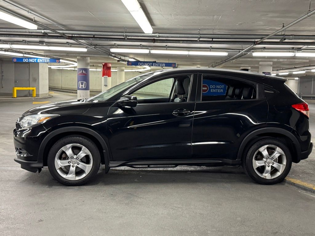 2016 Honda HR-V EX-L 27