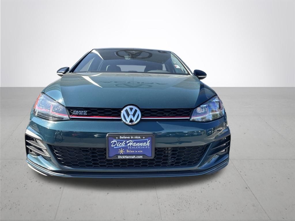 2018 Volkswagen Golf GTI Autobahn