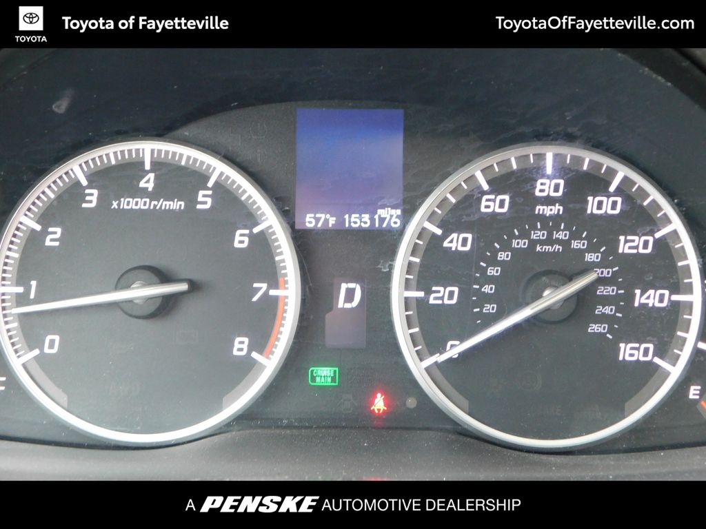 Thumbnail: 2017 Acura RDX - 12