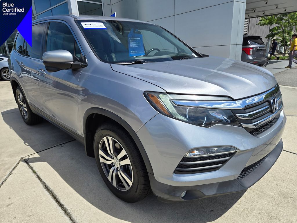 2017 Honda Pilot EX-L
