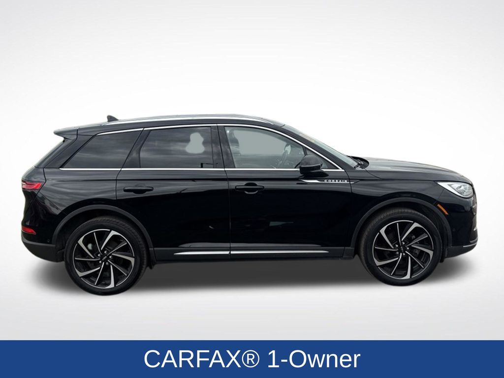 2023 Lincoln Corsair Reserve