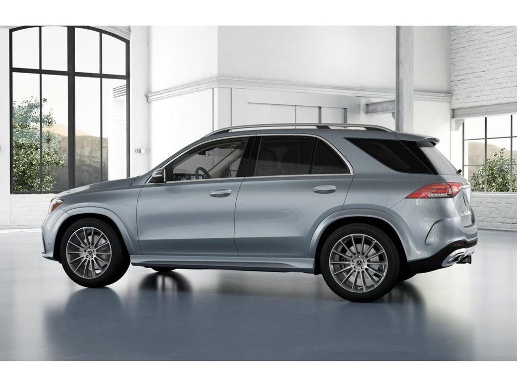 2025 Mercedes-Benz GLE GLE 350 32