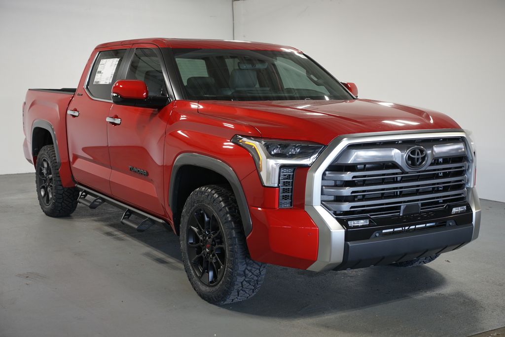 Thumbnail: 2026 Toyota Tundra - 3