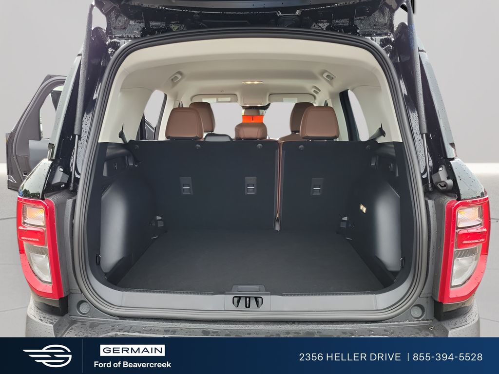 New 2026 Black Ford Outer Banks image 27