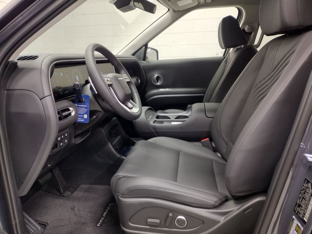 2026 Hyundai Palisade Hybrid SEL