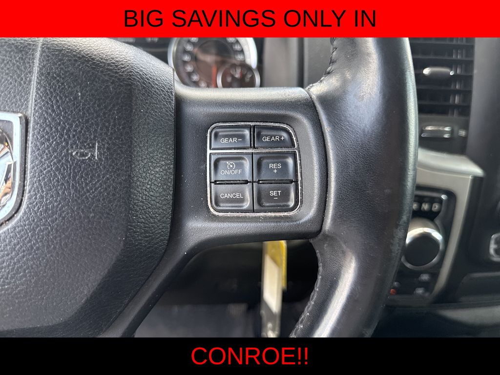 2019 Ram 1500 Classic Big Horn Gray at AutoSavvy Houston Southwest
