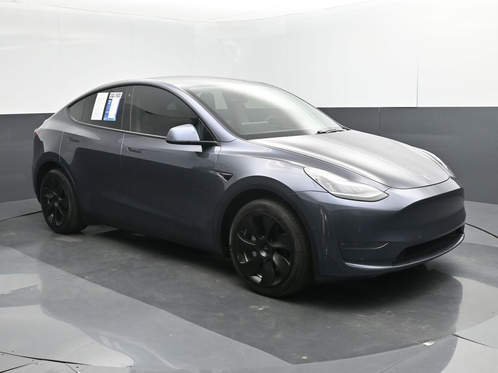 2020 Tesla Model Y Long Range Dual Motor All-Wheel Drive