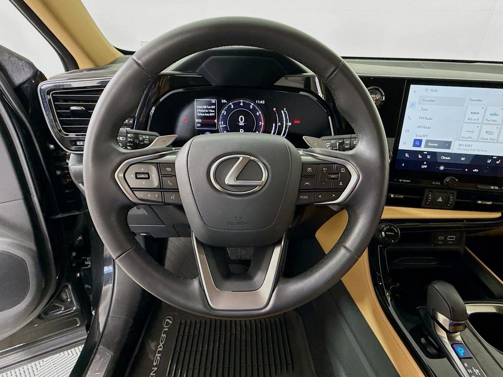 Thumbnail: 2025 Lexus NX - 11