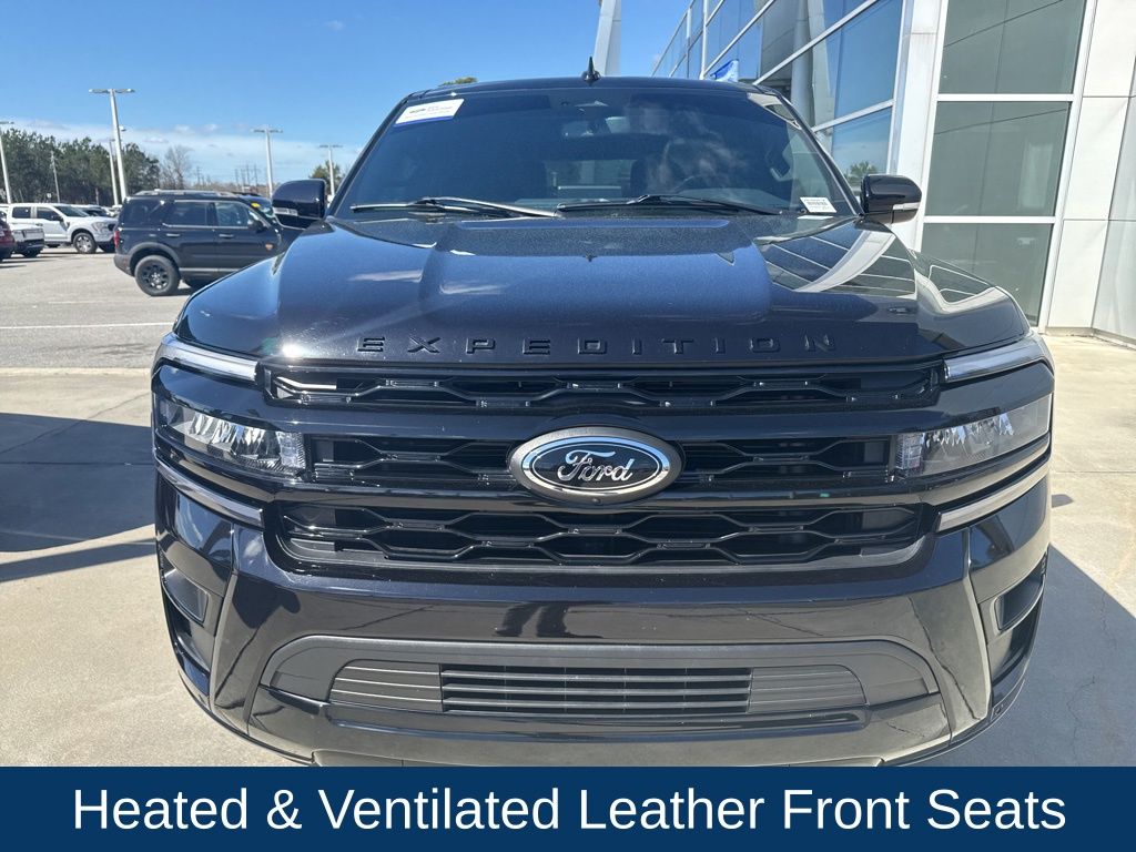 2024 Ford Expedition Limited MAX