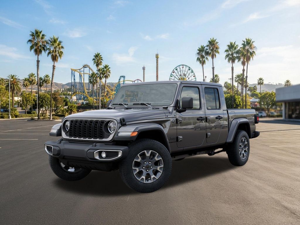 2026 Jeep Gladiator